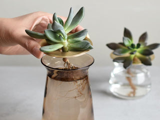 Photo of KINTO LUNA Vase 80x130mm ( ) [ KINTO ] [ Vase ]