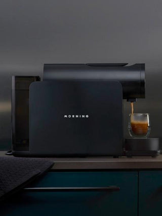 Photo of The Morning Machine (120V) ( ) [ Morning ] [ Electric Coffee Brewers ]