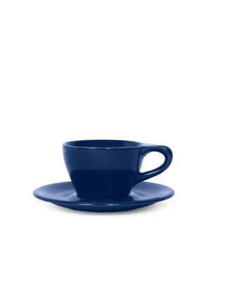 Photo of notNeutral LINO Double Cappuccino Cup & Saucer (6oz/177ml) ( ) [ notNeutral ] [ Coffee Cups ]