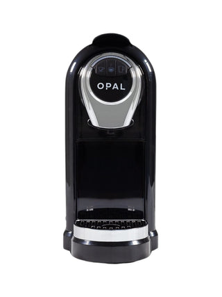 Photo of One Coffee Capsule Machine (120V) ( Black ) [ ] [ Electric Coffee Brewers ]