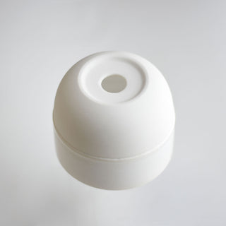 Photo of KINTO PLANT POT 193 140mm ( ) [ KINTO ] [ Plant Pots ]