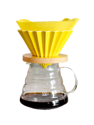 Photo of PRECISE BREW Origami M Filters ( ) [ Precise Brew ] [ Cloth Filters ]