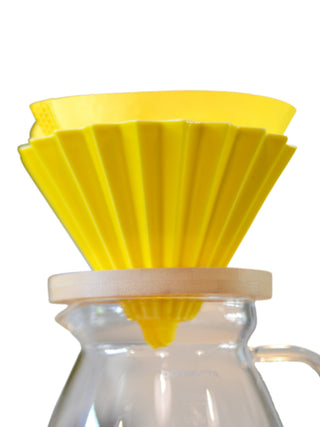 Photo of PRECISE BREW Origami M Filters ( ) [ Precise Brew ] [ Cloth Filters ]
