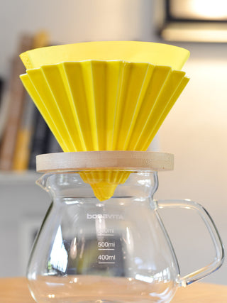 Photo of PRECISE BREW Origami M Filters ( ) [ Precise Brew ] [ Cloth Filters ]