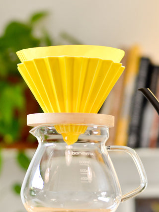 Photo of PRECISE BREW Origami M Filters ( ) [ Precise Brew ] [ Cloth Filters ]