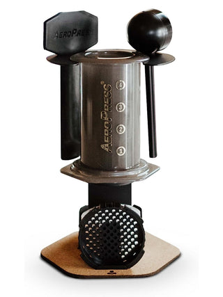 Photo of PROPER BY DESIGN AeroPress® Companion ( ) [ Proper by Design ] [ Brewing Accessories ]