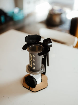 Photo of PROPER BY DESIGN AeroPress® Companion ( ) [ Proper by Design ] [ Brewing Accessories ]