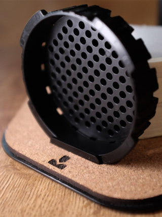 Photo of PROPER BY DESIGN AeroPress® Companion ( ) [ Proper by Design ] [ Brewing Accessories ]
