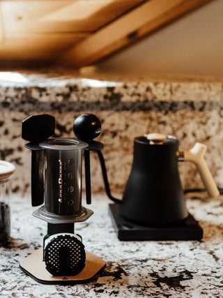 Photo of PROPER BY DESIGN AeroPress® Companion ( ) [ Proper by Design ] [ Brewing Accessories ]