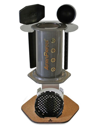 Photo of PROPER BY DESIGN AeroPress® Companion ( ) [ Proper by Design ] [ Brewing Accessories ]
