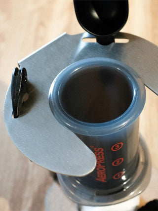 Photo of PROPER BY DESIGN AeroPress® Companion ( ) [ Proper by Design ] [ Brewing Accessories ]