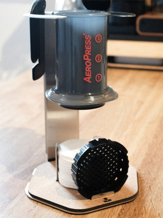Photo of PROPER BY DESIGN AeroPress® Companion ( ) [ Proper by Design ] [ Brewing Accessories ]