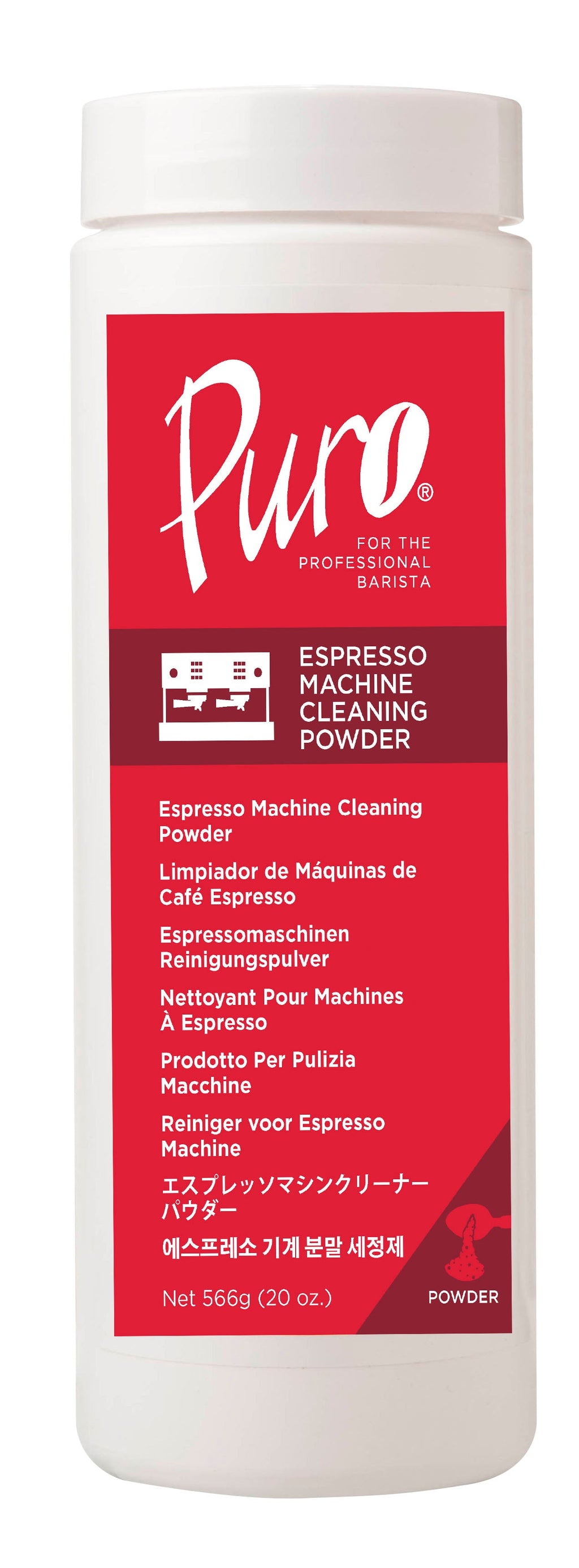 Puro Machine Cleaner – COR Barista