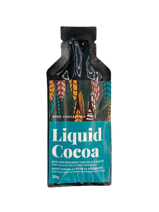 Photo of REBEL CHOCOLATES - Liquid Cocoa - Tanzania (30g/1oz) ( Default Title ) [ Rebel Chocolates ] [ Chocolate ]
