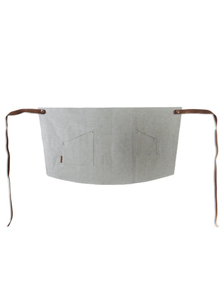 Photo of SAINT ANTHONY INDUSTRIES The Ace Apron ( Salt & Pepper Grey ) [ Saint Anthony Industries ] [ Barista Tools ]