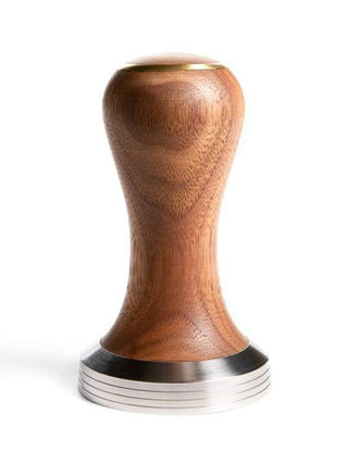 Photo of SAINT ANTHONY INDUSTRIES Thoroughgood Espresso Tamp (58.3mm) ( Walnut ) [ Saint Anthony Industries ] [ Tampers ]