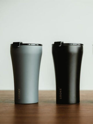 Photo of STTOKE Ceramic Reusable Cup (12oz/360ml) ( ) [ STTOKE ] [ Reusable Cups ]