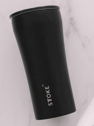 Photo of STTOKE Ceramic Reusable Cup (16oz/480ml) ( ) [ STTOKE ] [ Reusable Cups ]