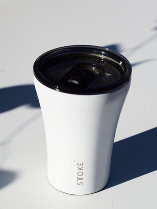Photo of STTOKE Ceramic Reusable Cup (8oz/240ml) ( ) [ STTOKE ] [ Reusable Cups ]