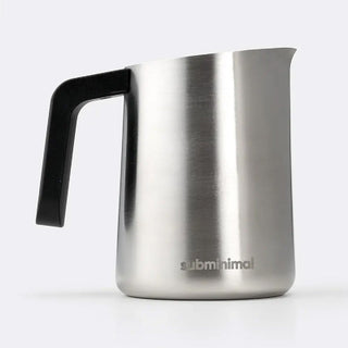 Photo of Subminimal FlowTip Jug ( Stainless Steel ) [ Subminimal ] [ Milk Pitchers ]