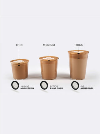 Photo of SUBMINIMAL NanoFoamer ( ) [ Subminimal ] [ Milk Frothers ]