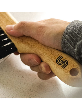 Photo of supergood Counter Brush (222mm/8.75in) ( ) [ supergood ] [ Brushes and Tools ]