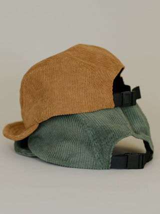 Photo of TAYLOR NAOKO Short Brim Corduroy Hat ( ) [ Taylor Naoko ] [ Apparel ]