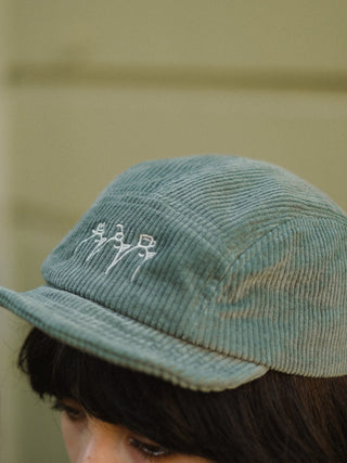 Photo of TAYLOR NAOKO Short Brim Corduroy Hat ( ) [ Taylor Naoko ] [ Apparel ]