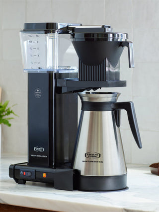 Photo of TECHNIVORM Moccamaster KBGT (120V) ( ) [ Technivorm ] [ Electric Coffee Brewers ]