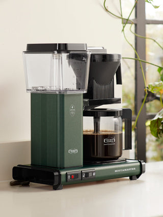 Photo of TECHNIVORM Moccamaster KBGV Select (120V) ( ) [ Technivorm ] [ Electric Coffee Brewers ]