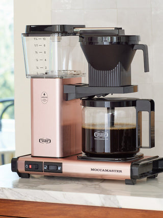 Photo of TECHNIVORM Moccamaster KBGV Select (120V) ( ) [ Technivorm ] [ Electric Coffee Brewers ]