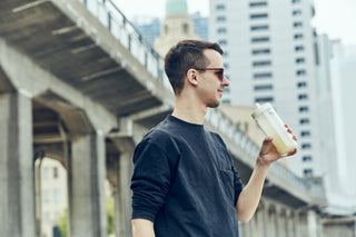 Photo of KINTO TO GO BOTTLE 480ml ( ) [ KINTO ] [ Hydration Bottles ]