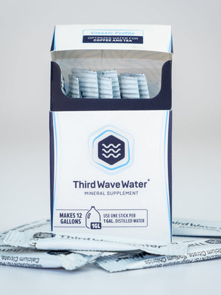 Photo of THIRD WAVE WATER Classic Profile ( ) [ Third Wave Water ] [ Brewing Accessories ]