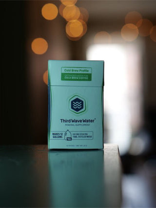 Photo of THIRD WAVE WATER Cold Brew Profile ( ) [ Third Wave Water ] [ Brewing Accessories ]