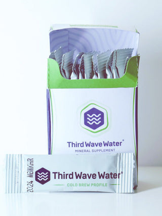 Photo of THIRD WAVE WATER Cold Brew Profile ( ) [ Third Wave Water ] [ Brewing Accessories ]