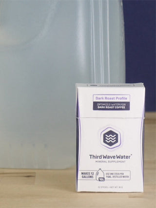 Photo of THIRD WAVE WATER Dark Roast Profile ( ) [ Third Wave Water ] [ Brewing Accessories ]