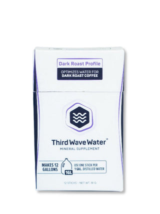 Photo of THIRD WAVE WATER Dark Roast Profile ( 1 Gallon ) [ Third Wave Water ] [ Brewing Accessories ]