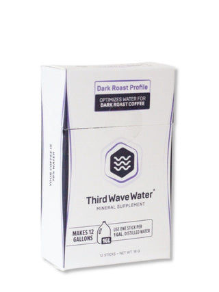 Photo of THIRD WAVE WATER Dark Roast Profile ( ) [ Third Wave Water ] [ Brewing Accessories ]