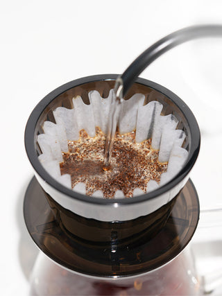 Photo of TIMEMORE Crystal Eye B75 Dripper (Plastic) ( ) [ Timemore ] [ Pourover Brewers ]