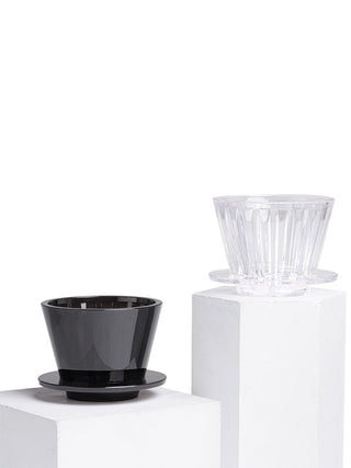 Photo of TIMEMORE Crystal Eye B75 Dripper (Plastic) ( ) [ Timemore ] [ Pourover Brewers ]