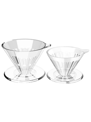 Photo of TIMEMORE Crystal Eye Dripper (Plastic) ( ) [ Timemore ] [ Pourover Brewers ]