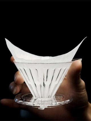 Photo of TIMEMORE Crystal Eye Dripper (Plastic) ( ) [ Timemore ] [ Pourover Brewers ]