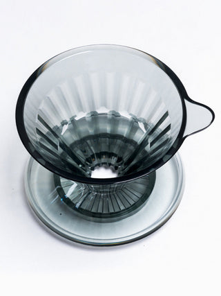 Photo of TIMEMORE Crystal Eye Dripper (Plastic) ( ) [ Timemore ] [ Pourover Brewers ]