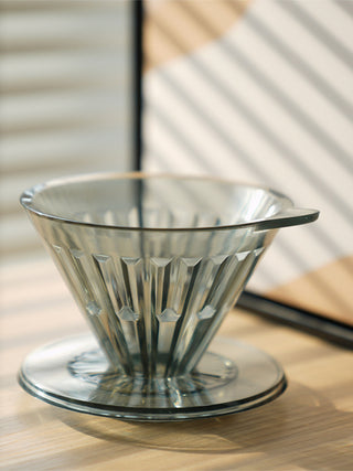 Photo of TIMEMORE Crystal Eye Dripper (Plastic) ( ) [ Timemore ] [ Pourover Brewers ]