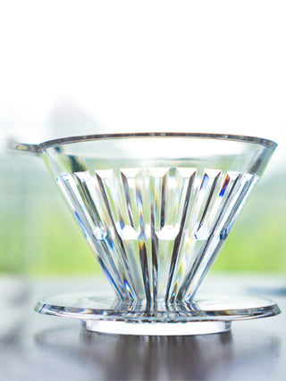 Photo of TIMEMORE Crystal Eye Dripper (Plastic) ( ) [ Timemore ] [ Pourover Brewers ]