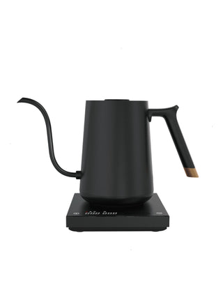 Photo of TIMEMORE Fish Electric Pourover Kettle (120V) ( Black Commercial (800ml/1350W) ) [ Timemore ] [ Kettles ]