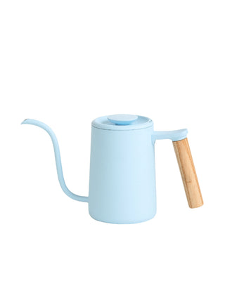 Photo of TIMEMORE Youth Pour Over Kettle ( Blue ) [ Timemore ] [ Kettles ]