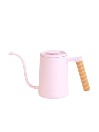 Photo of TIMEMORE Youth Pour Over Kettle ( Pink ) [ Timemore ] [ Kettles ]