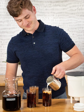 Photo of Home Cold Brew System ( ) [ ] [ Cold Brew ]