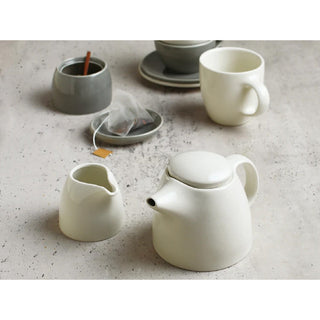 Photo of KINTO TOPO Milk Pitcher 130ml ( ) [ KINTO ] [ Condiment Bar ]